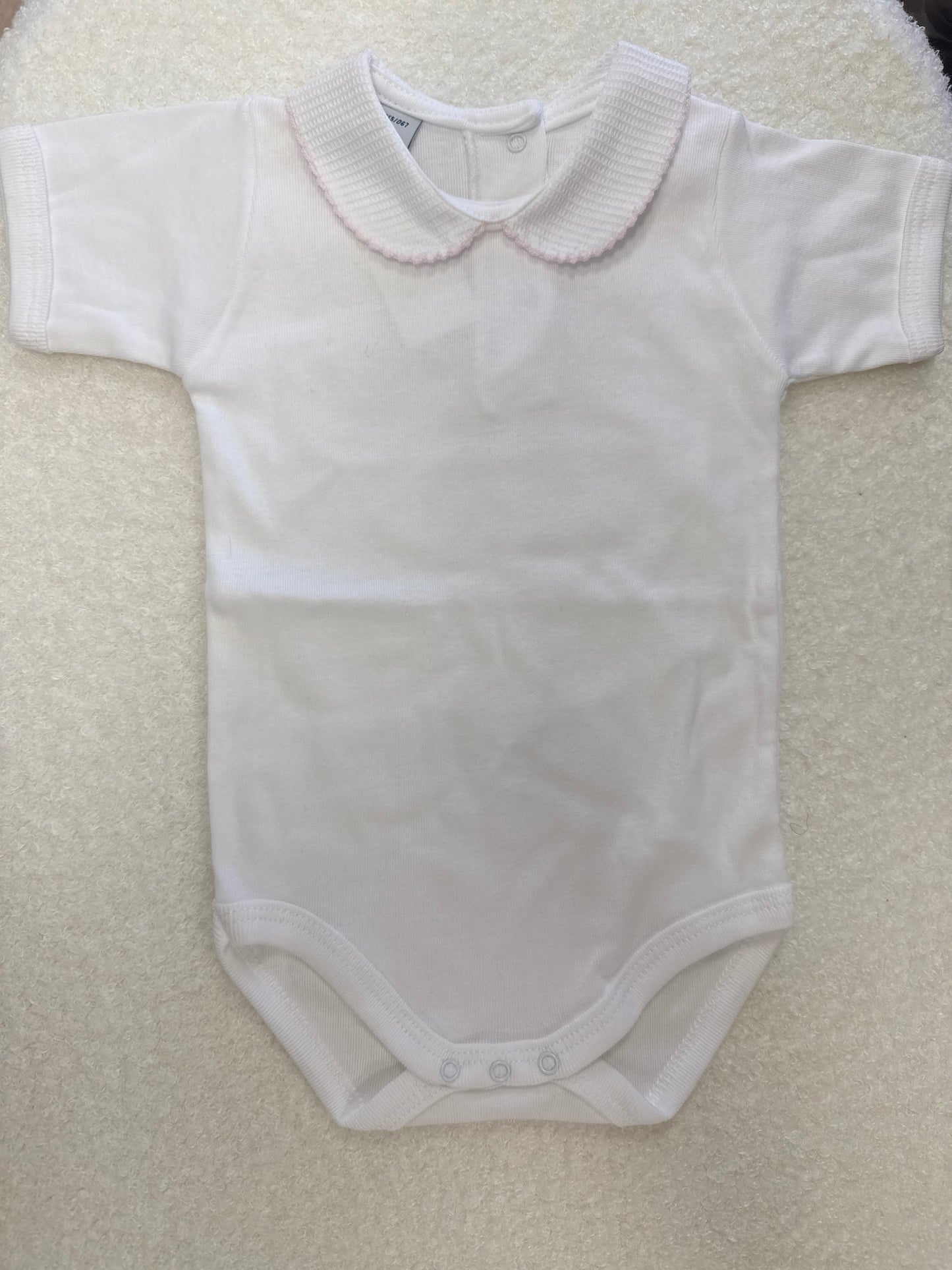 Romper met kraag - Babidu