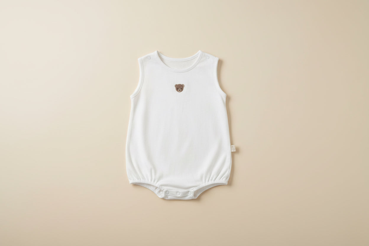 Baby Gi romper