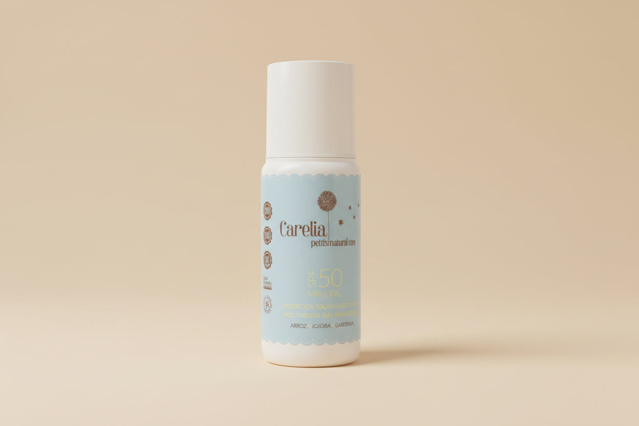 Zonnebrand - Carelia