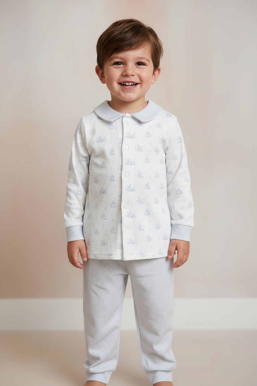 Babidu - Jongens pyjama