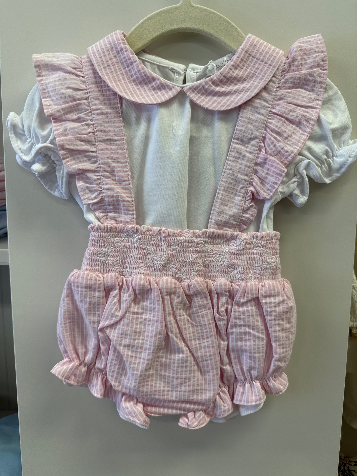 Bloomer met shirt - Deolinda
