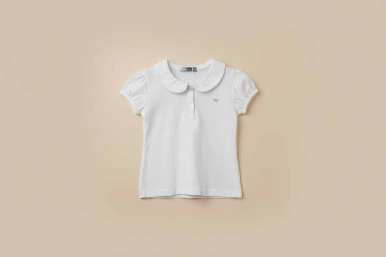 Shirt met kraagje - DrKid