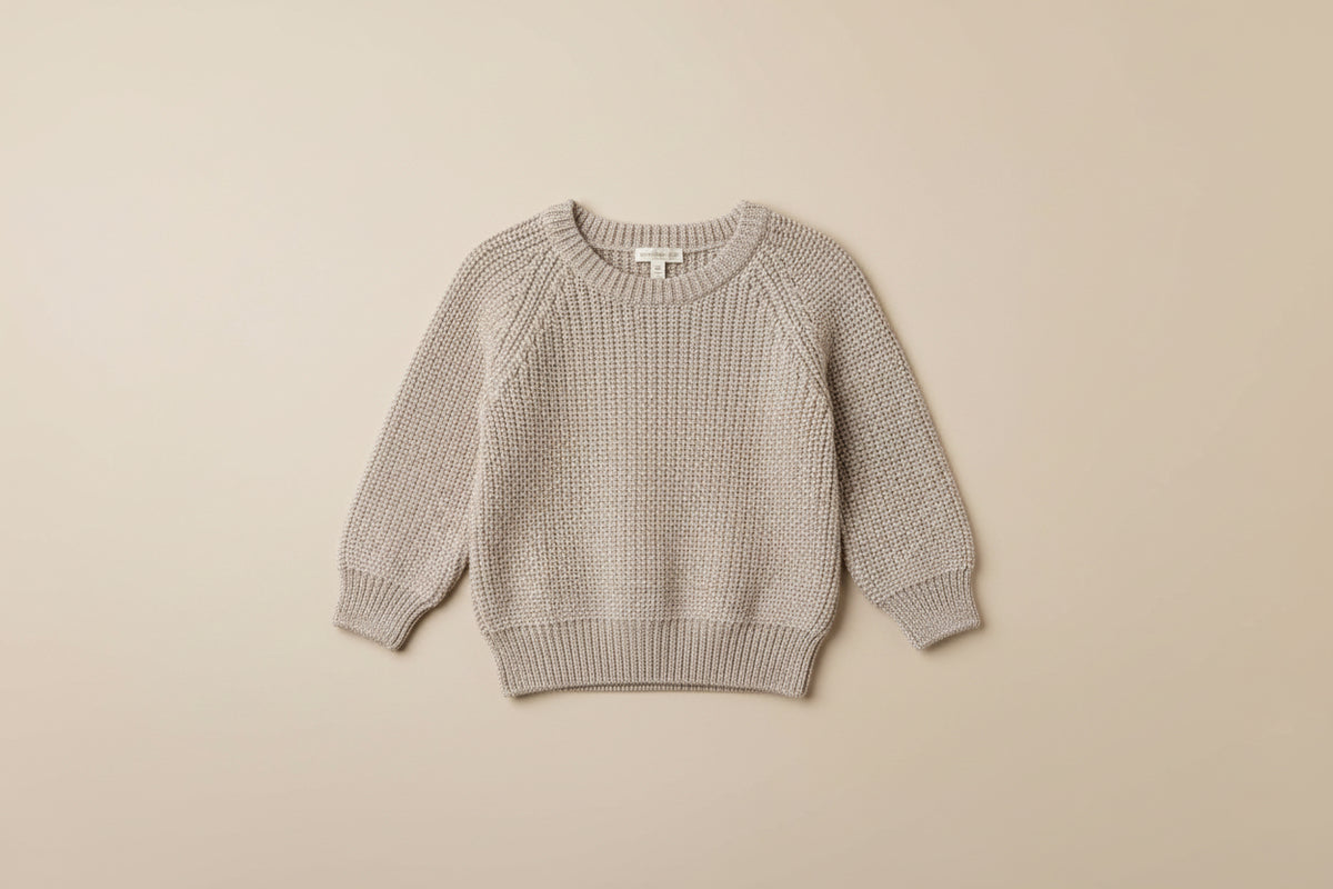 Sweater Merino Wol