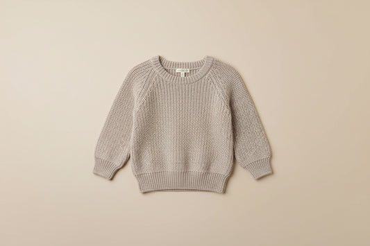 Sweater Merino Wol