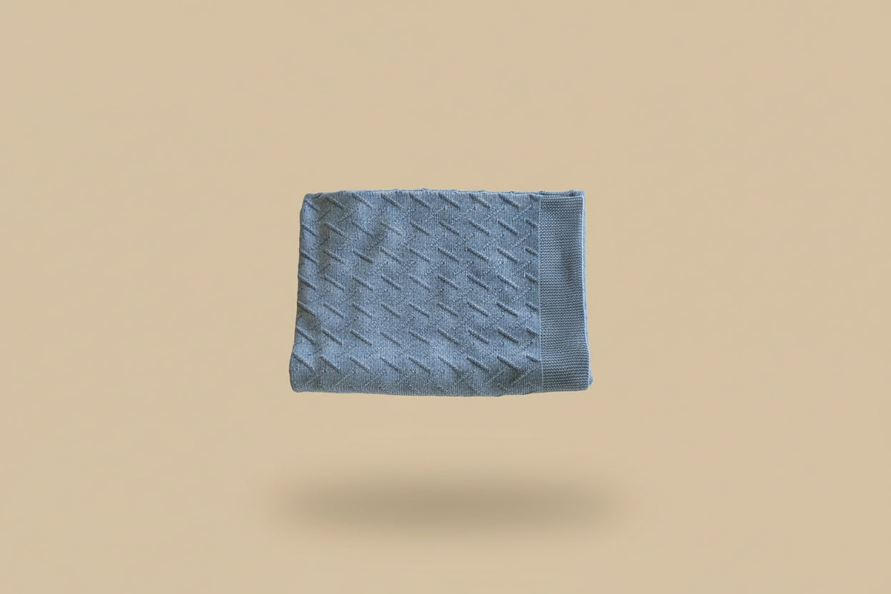 Newborn blanket - Dr kid