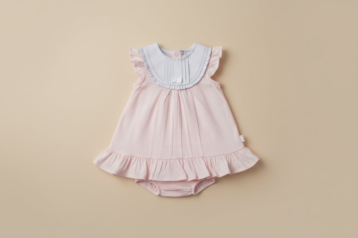 Jurkje met bloomer - Tutto Piccolo