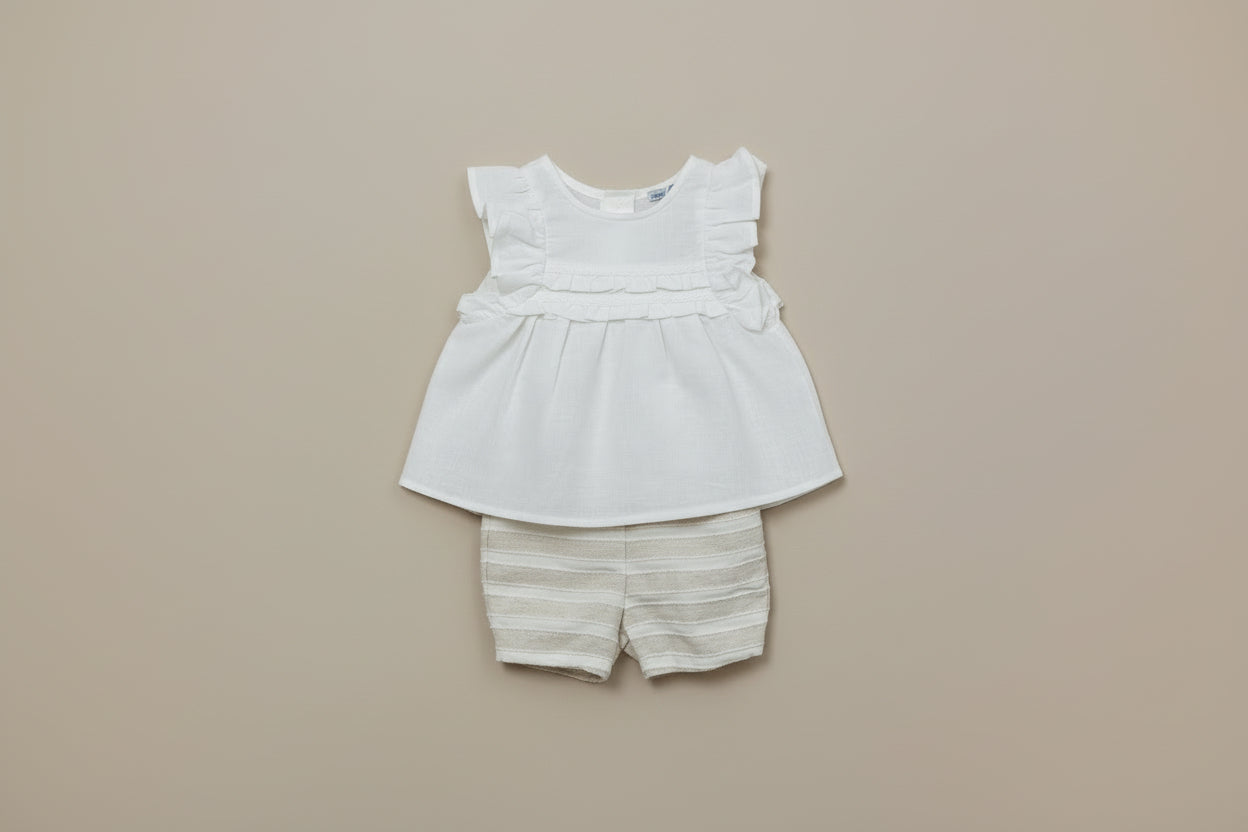 Blouse met broekje - Tutto Piccolo