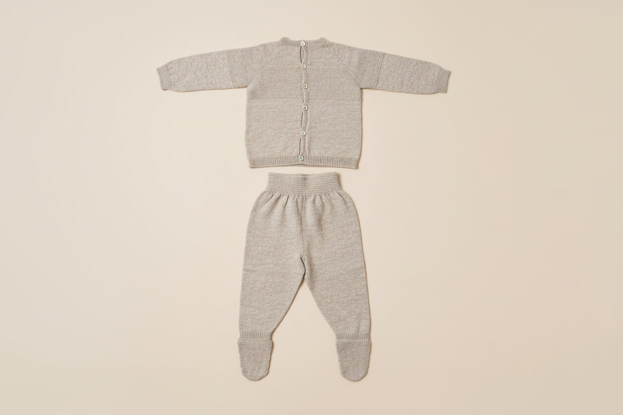 Set Cashmere - Wedoble