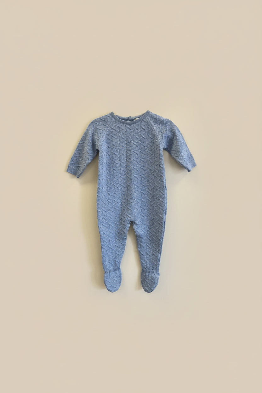 New Born babygrow- Dr. Kid
