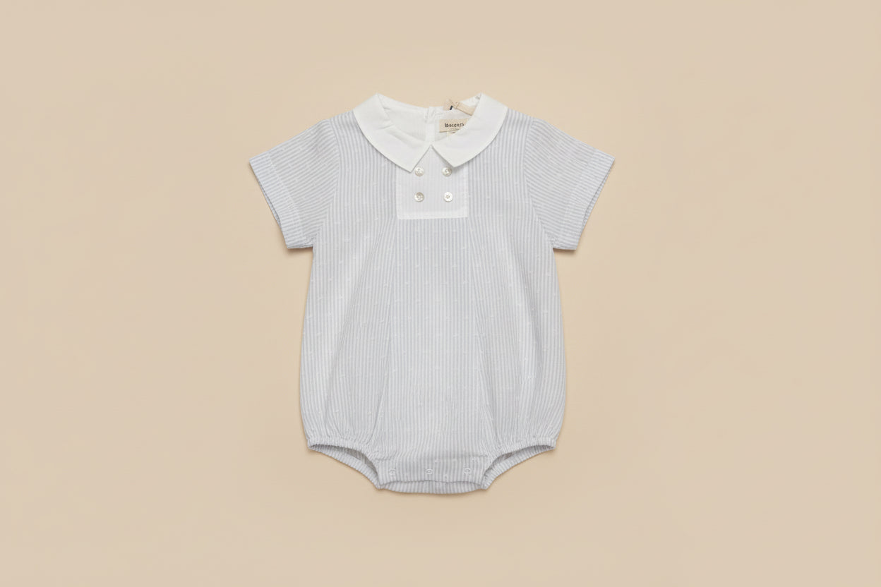Baby Gi romper