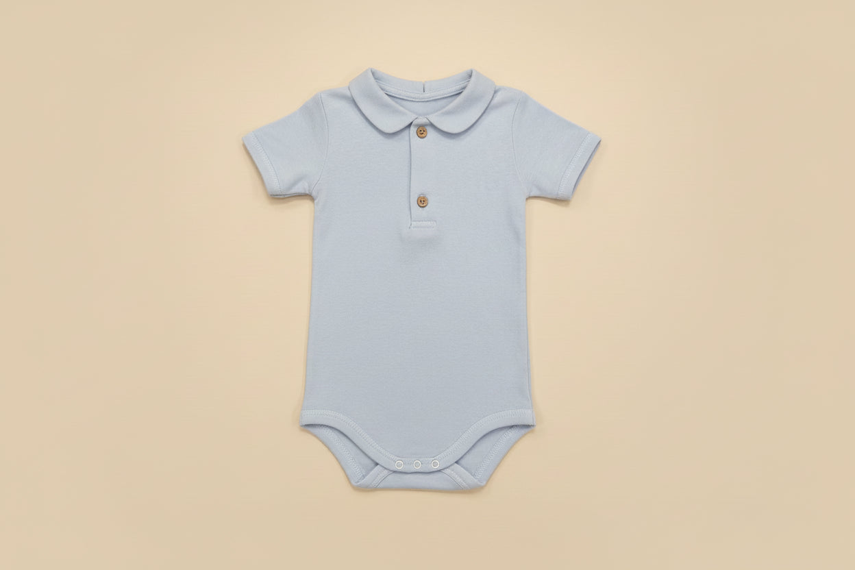 Romper met kraagje - Babidu
