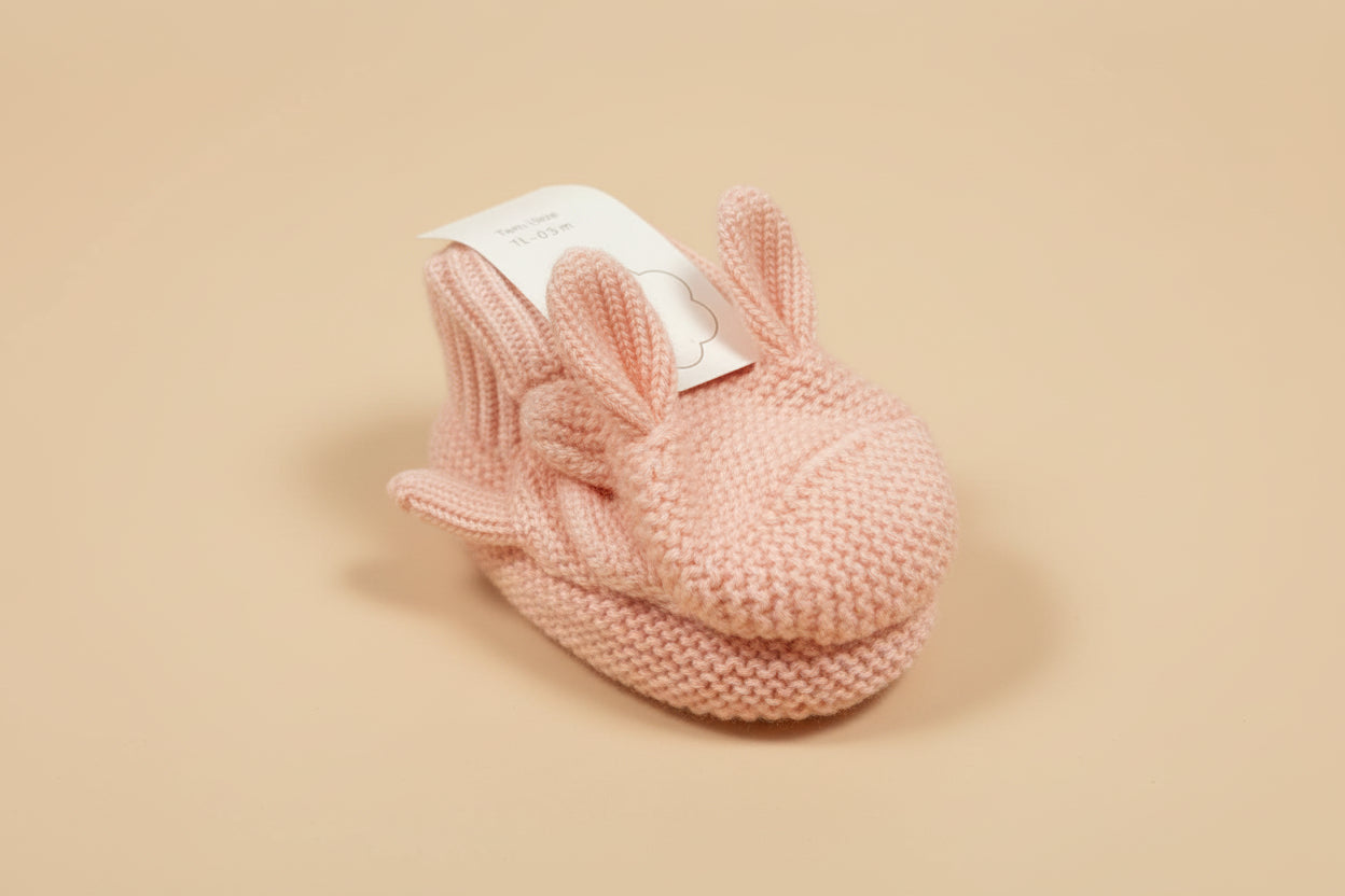 Wedoble - Baby slofjes