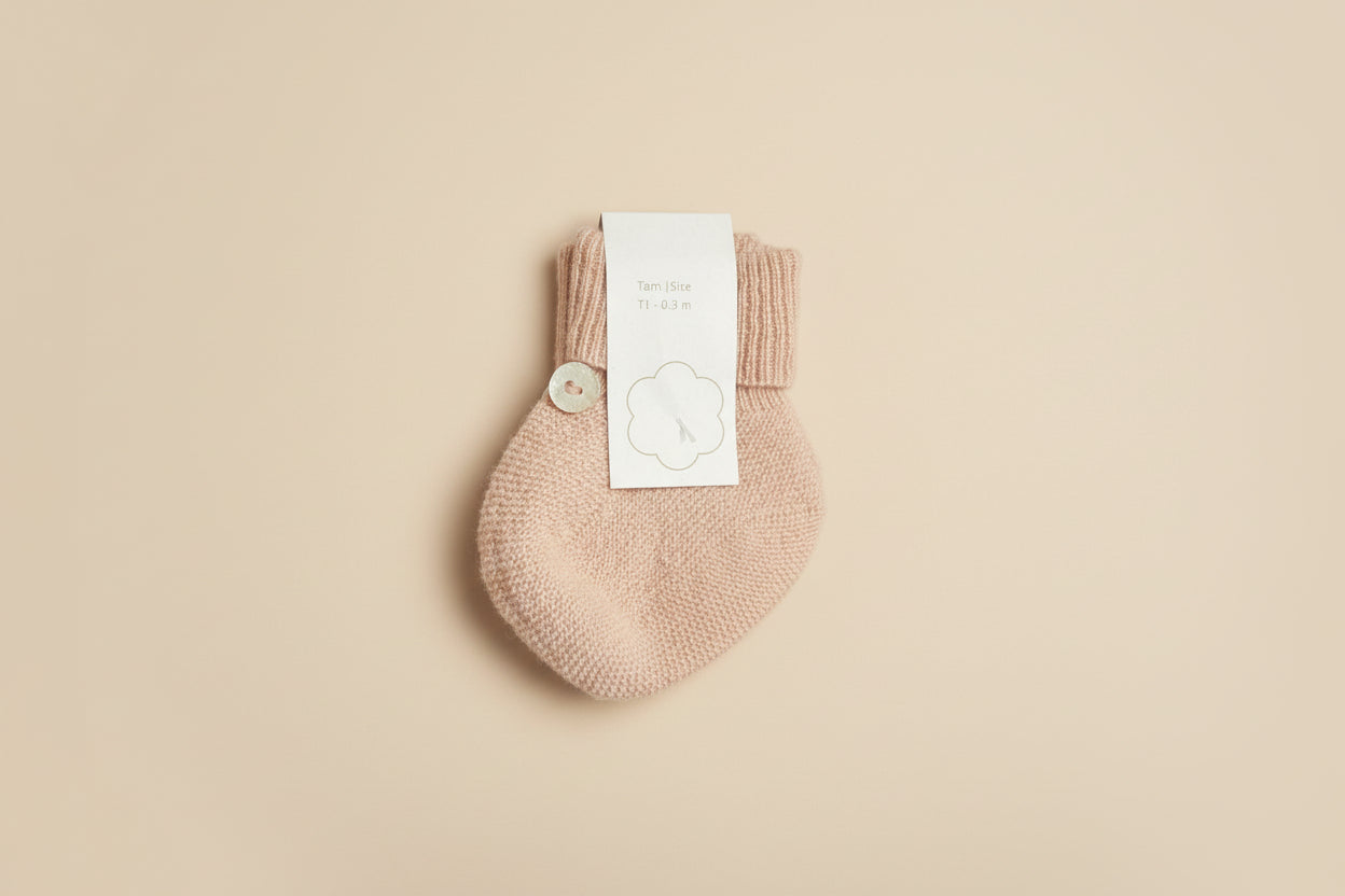 Wedoble- baby slofjes
