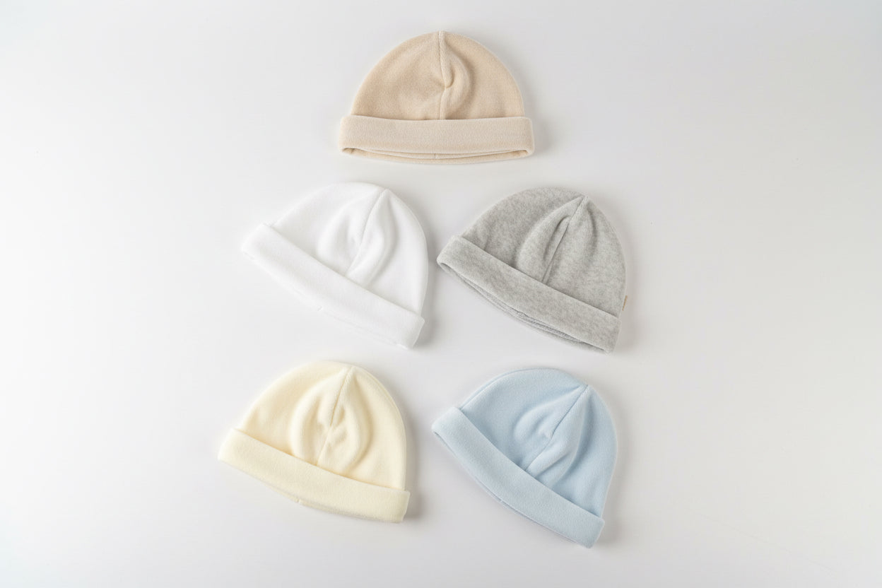 VELOUR BEANIE baby gi muts
