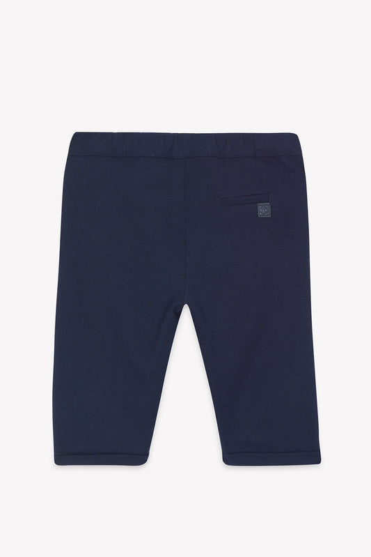 Pantalon broek marineblauw