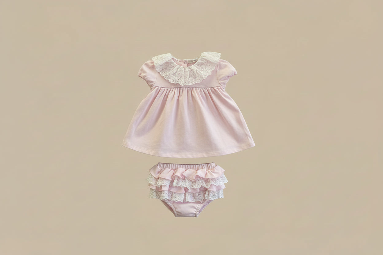 Shirt met bloomer - BluesBaby