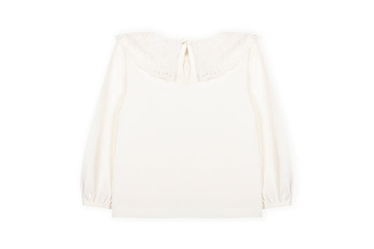 Shirt met kraag