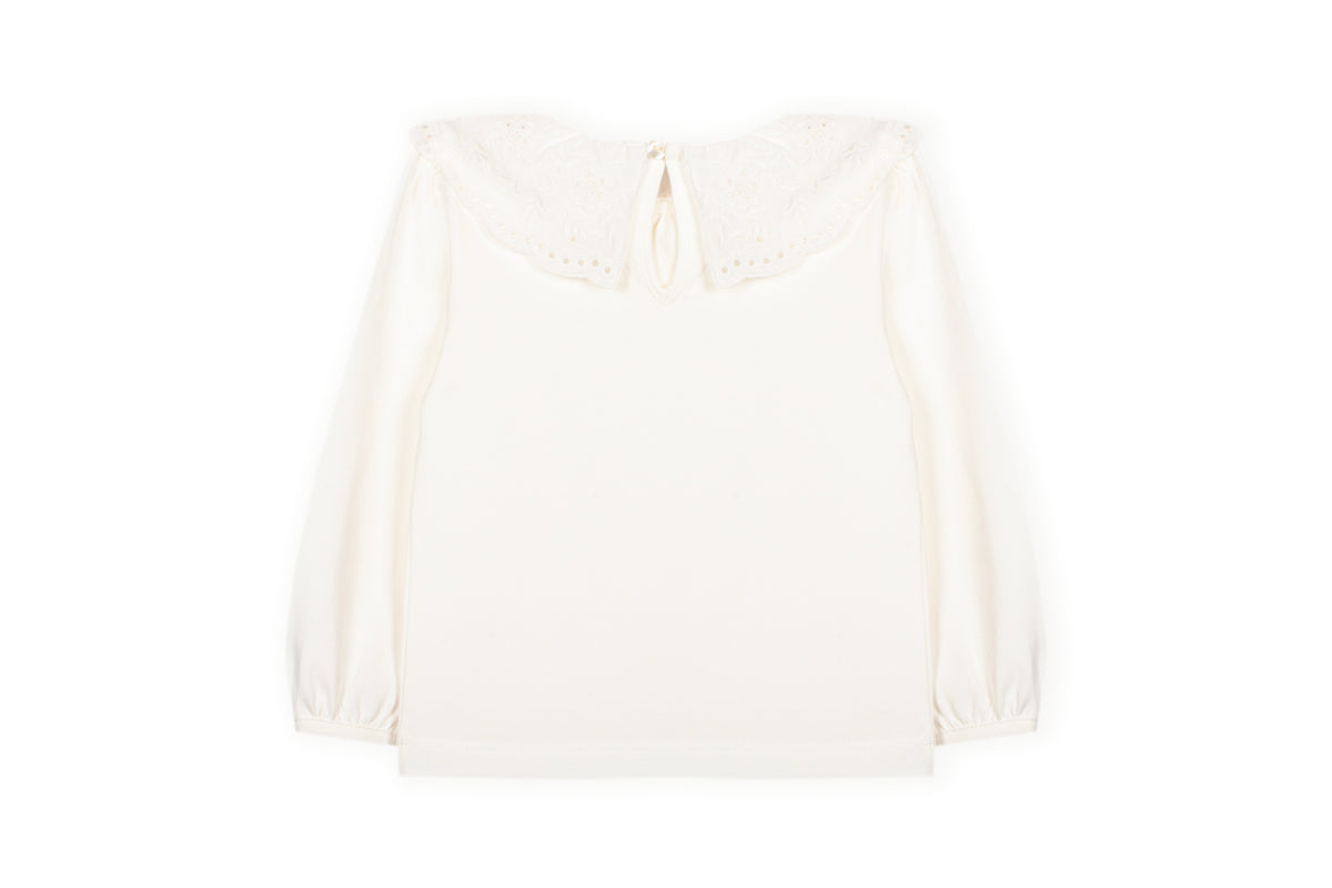 Shirt met kraag
