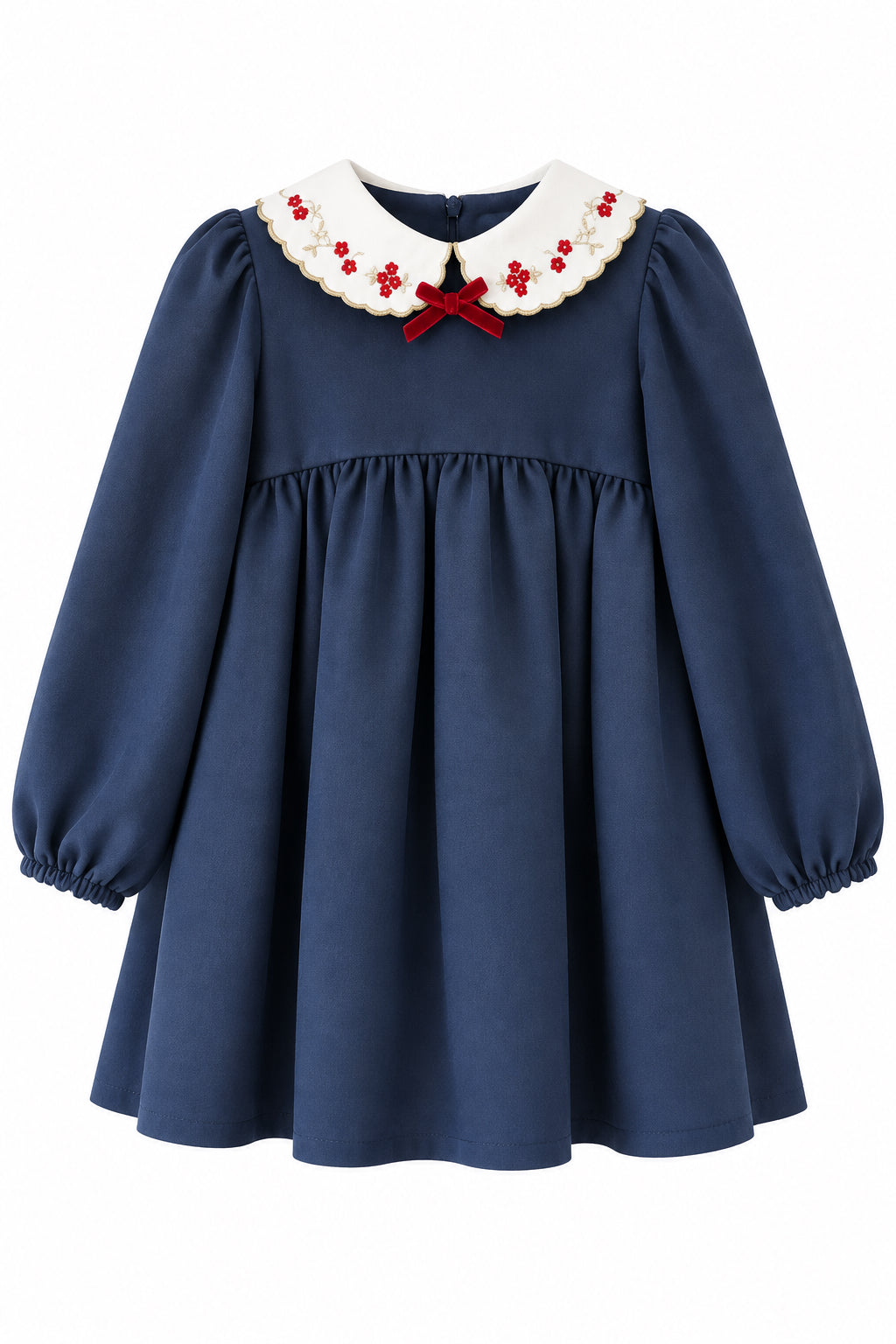 Jurkje blauw