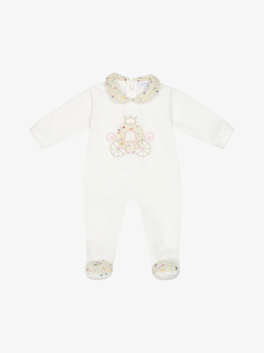 Chic by Deolinda - Velours Boxpakje carrousel