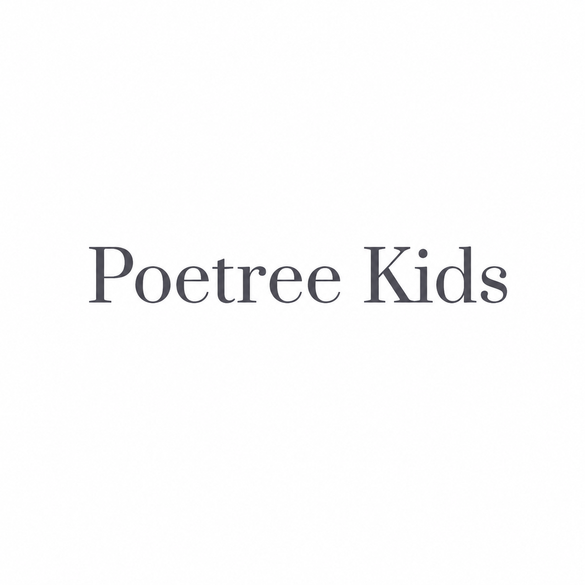 Poetree