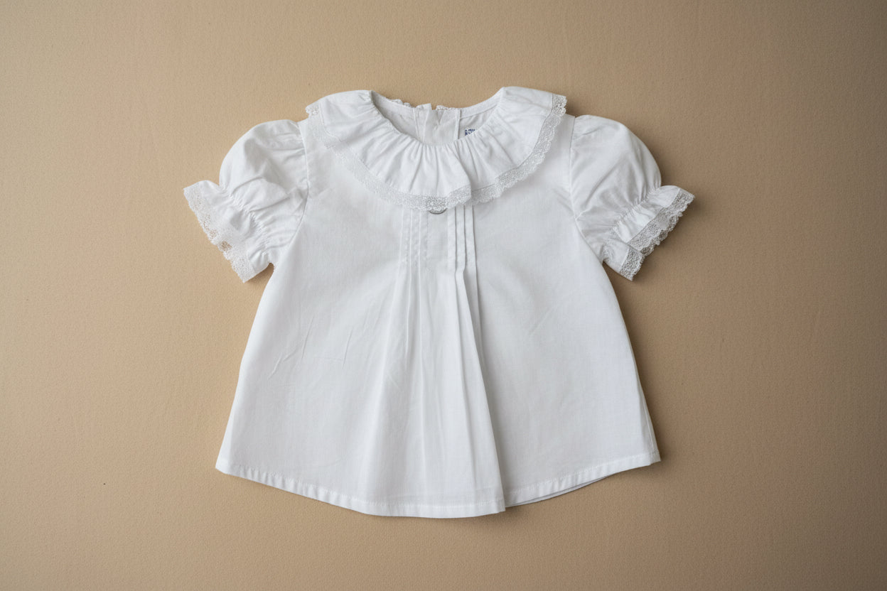 Blouse korte mouw -  Martin Aranda