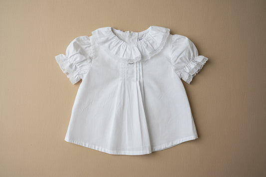 Blouse korte mouw -  Martin Aranda