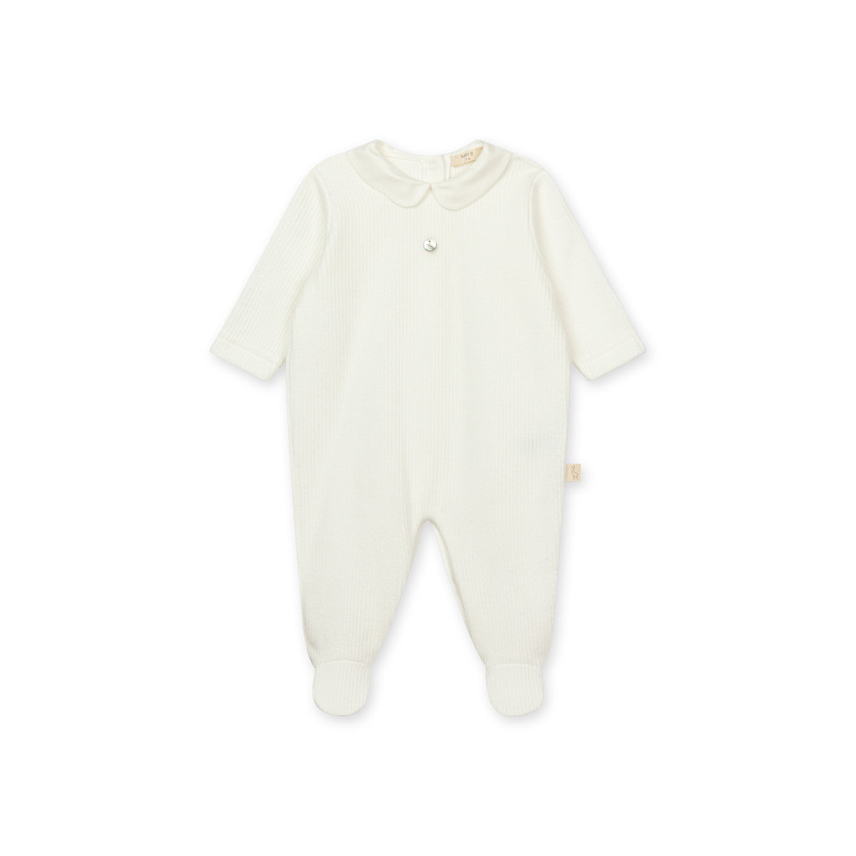 Baby Gi - boxpakje Rib 3 kleuren