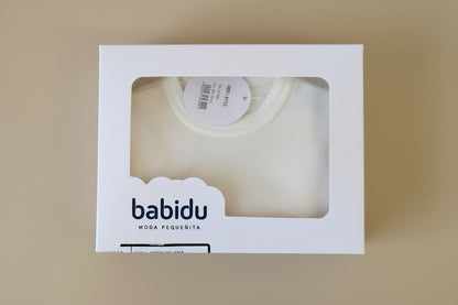 Babidu - NEWBORN L/S SET