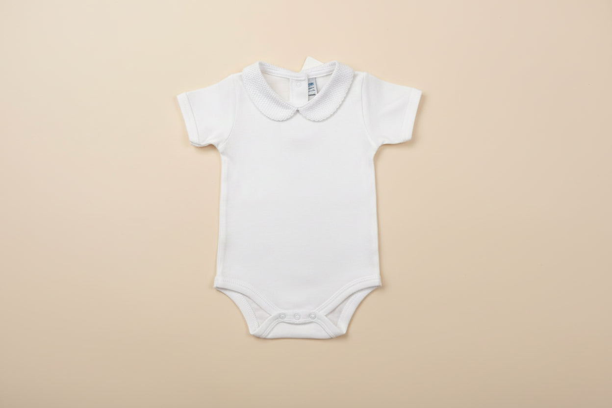 Romper met kraag - Babidu