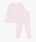2 delige set - Livly roze met goud
