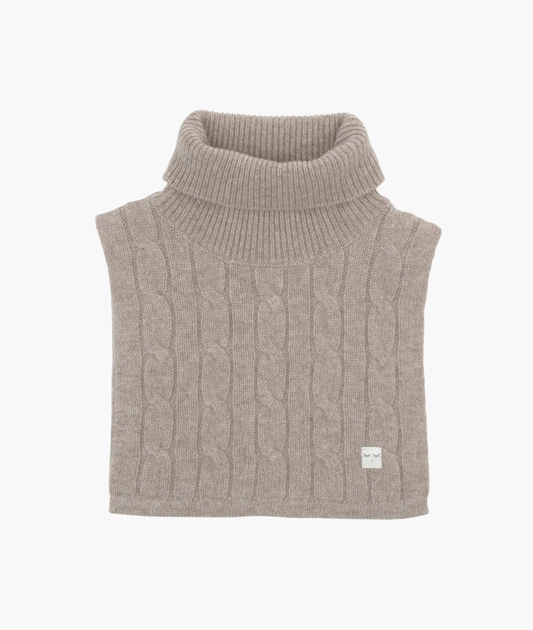 Cashmere scarf - col