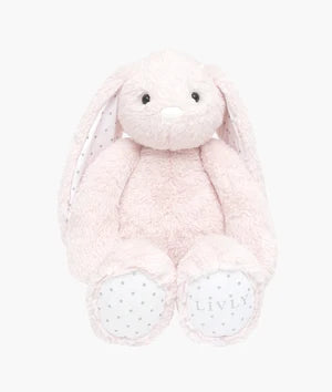 Livly konijn - knuffel Pink or Blue