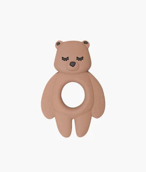 Livly teether & bath toy - bijtring