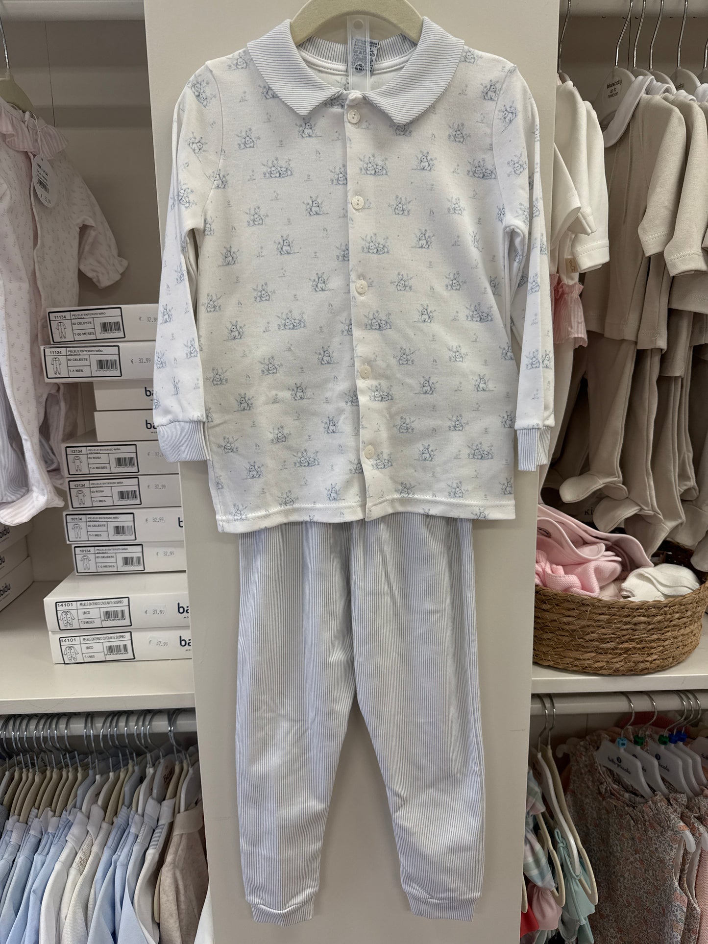 Babidu - jongens pyjama