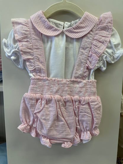 Bloomer met shirt - Deolinda