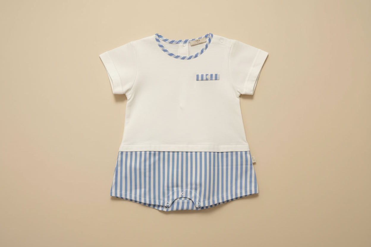 Baby Gi romper