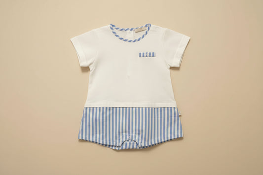 Baby Gi romper