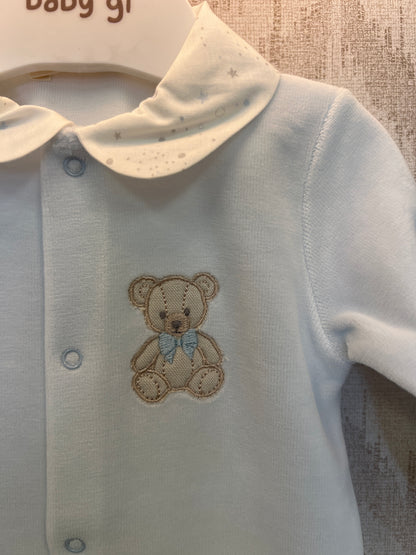 TEDDY & ME BABYGROW baby gi