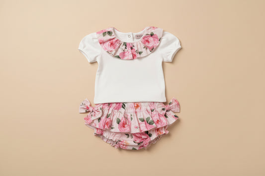 Shirt met bloomer - Phi