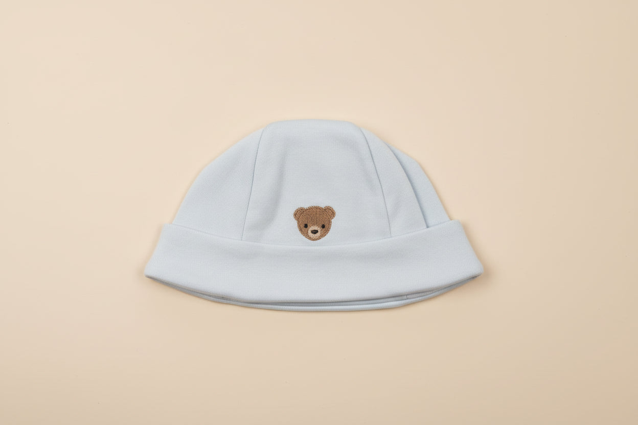 Baby gi - teddybeer muts