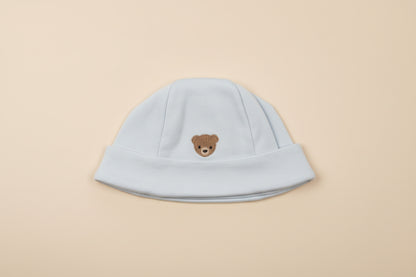 Teddybeer muts