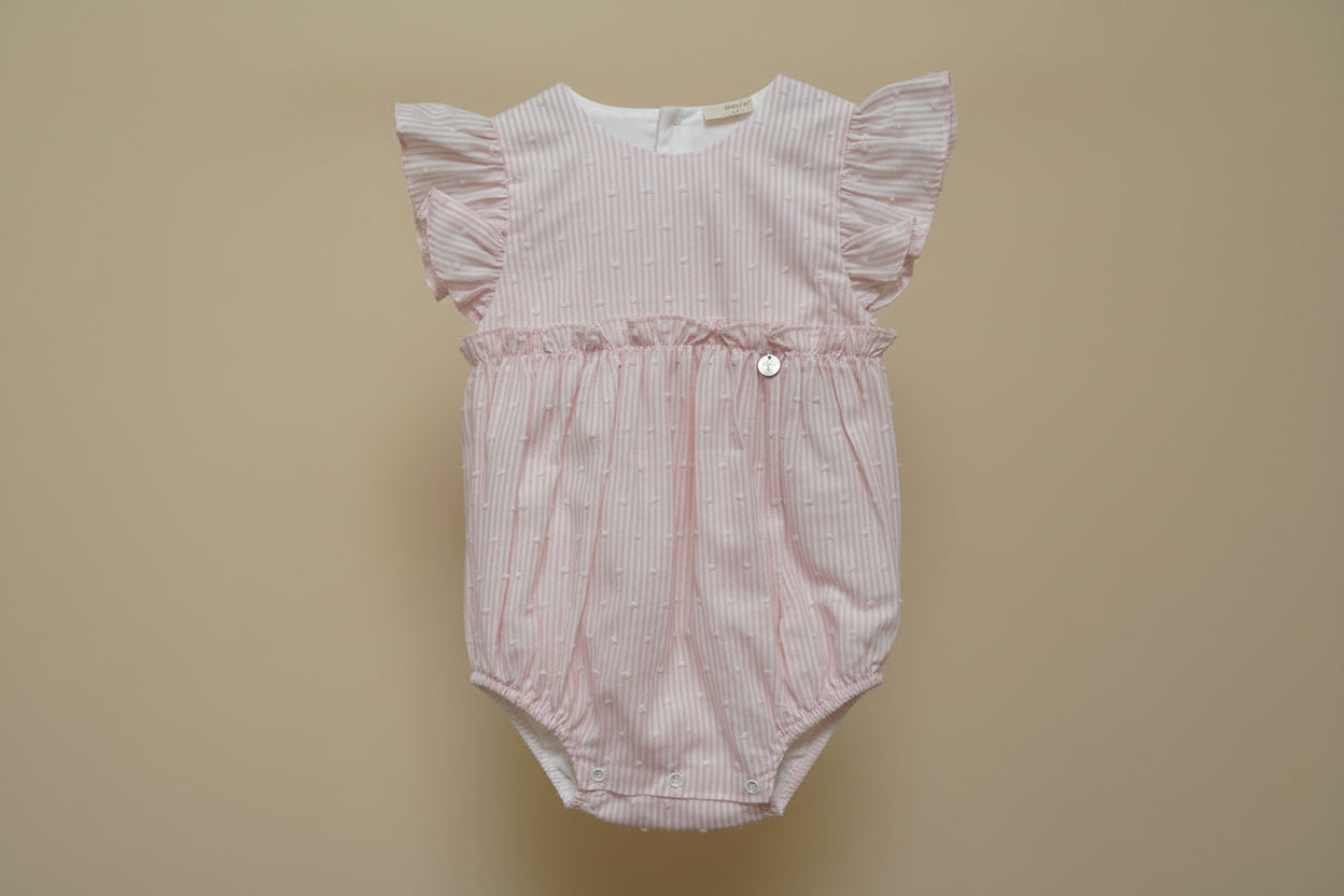 Baby Gi romper