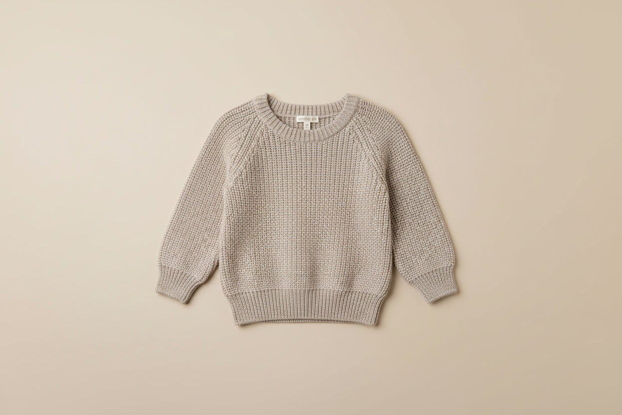 Sweater Merino Wol - Wedoble