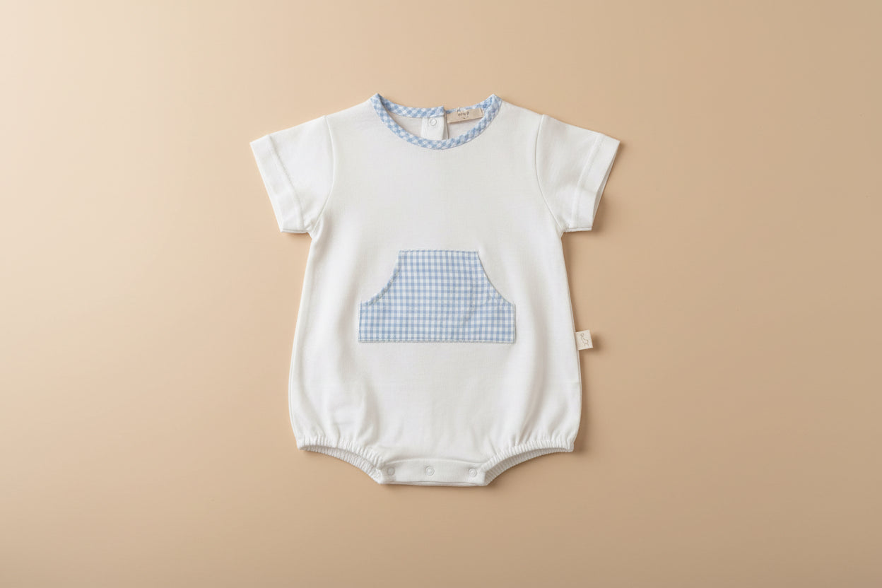 Baby Gi romper