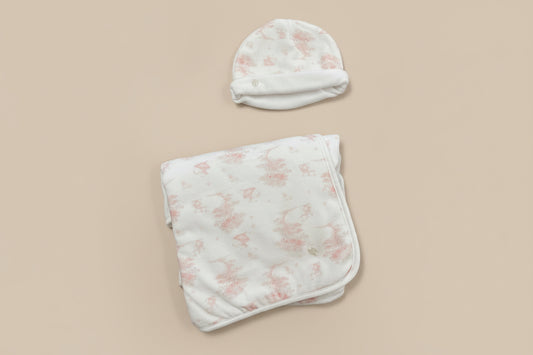 Patachou muts en deken