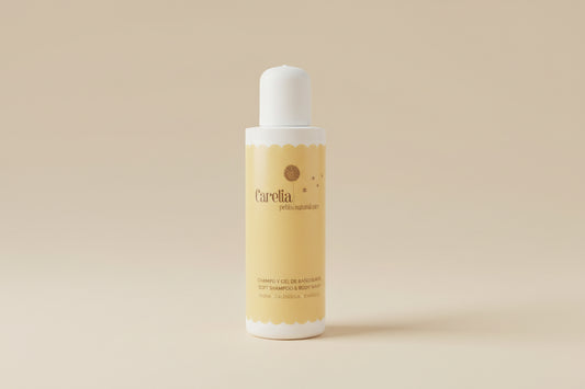 Soft shampoo & body wash - Carelia