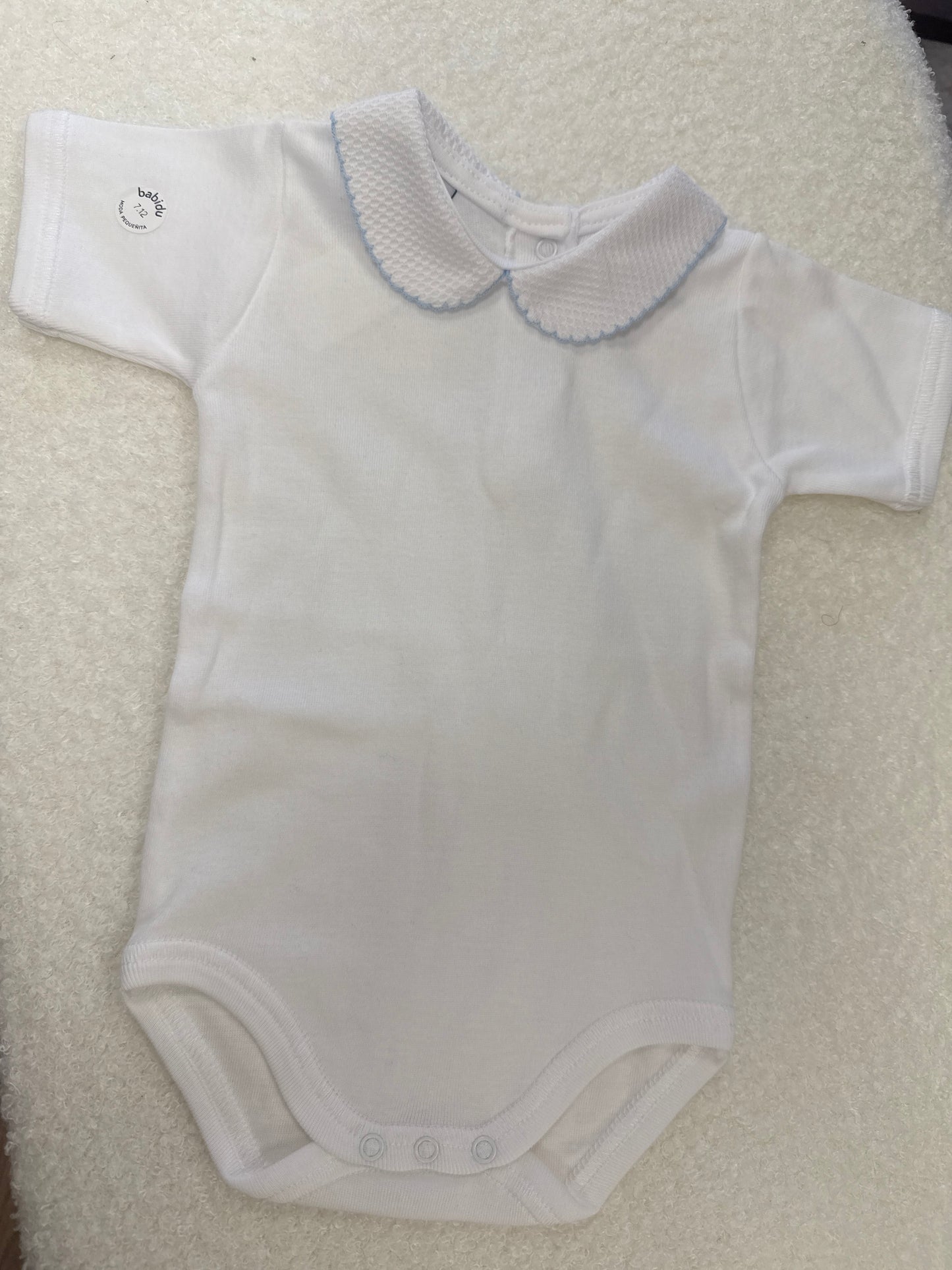 Romper met kraag - Babidu