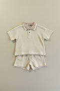 Polo + short Dr. Kid