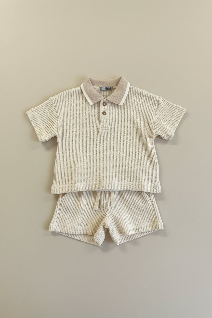 Polo + short Dr. Kid